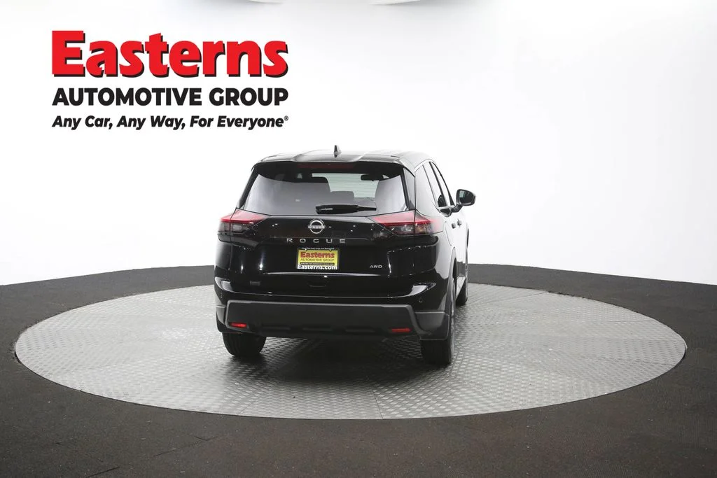 Used 2024 Black Nissan S image 38