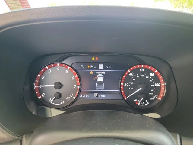 Certified Used 2023 White Nissan PRO-X image 21