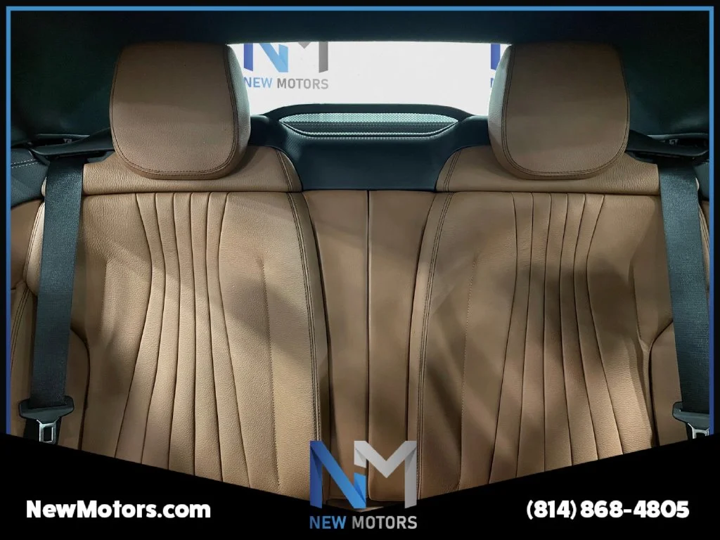 Used 2023 Emerald Green Metallic Mercedes-Benz E 450 image 13