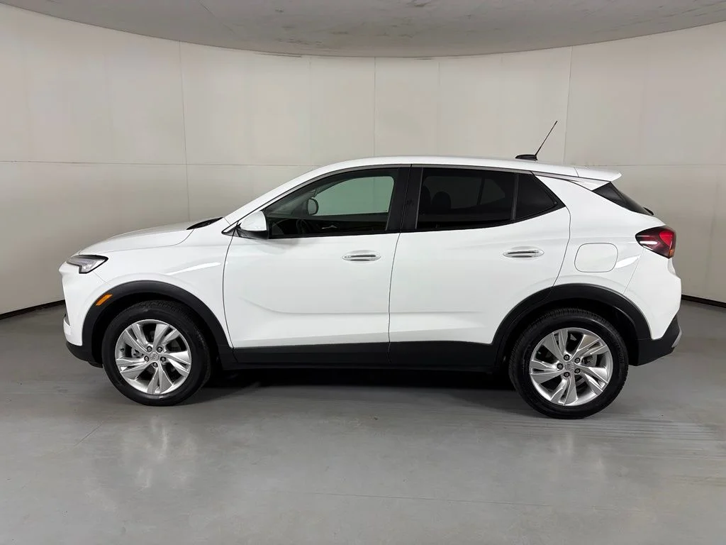 Used 2024 White Buick Preferred image 6