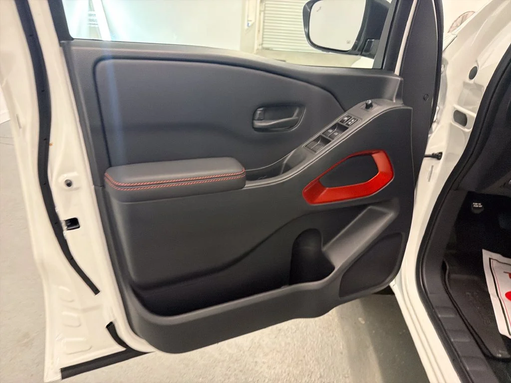 New 2027 Glacier White Nissan Crew Cab PRO-4X® image 12