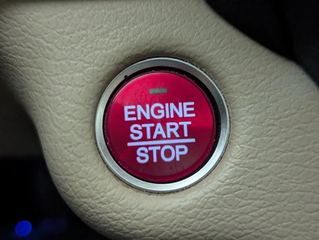 Certified Used 2018 White Acura 3.5L image 85