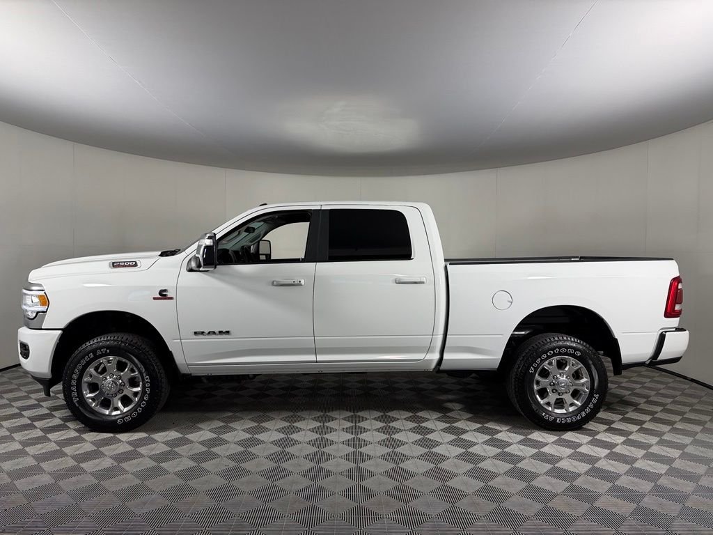 Certified Used 2024 White Ram Laramie image 10