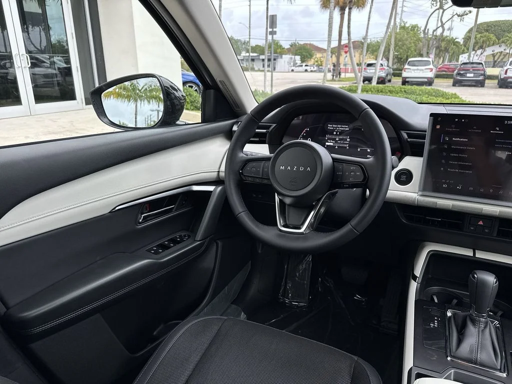 New 2026 Navy Blue Mazda 2.5 S Preferred AWD image 21