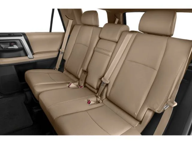 Used 2019 Midnight Black Metallic Toyota Limited image 14