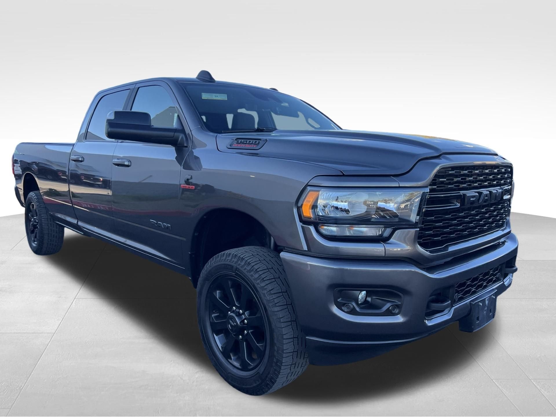 Used 2022 Gray Ram Big Horn image 3