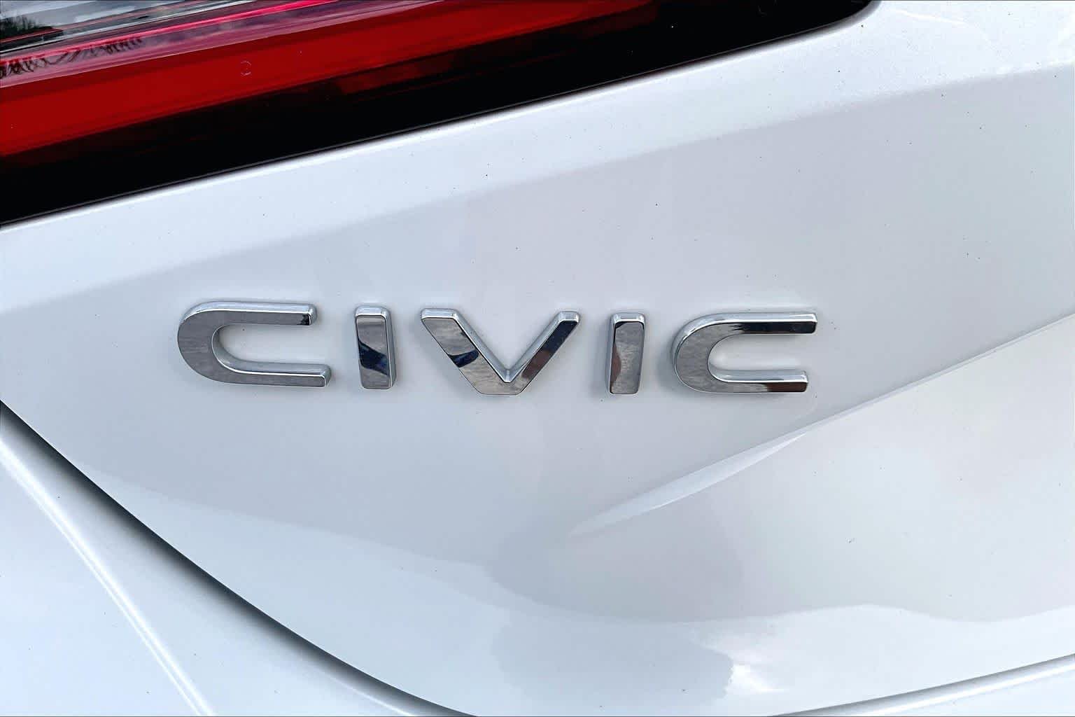 2023 Honda Civic Hatchback LX - Photo 10