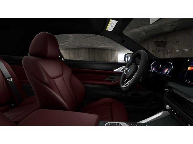 New 2026 Brooklyn Grey Metallic BMW 430i xDrive image 9