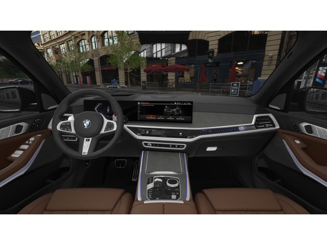 New 2027 Black Sapphire Metallic BMW xDrive40i image 10