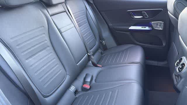 Certified Used 2026 Black Mercedes-Benz GLC 300 image 34