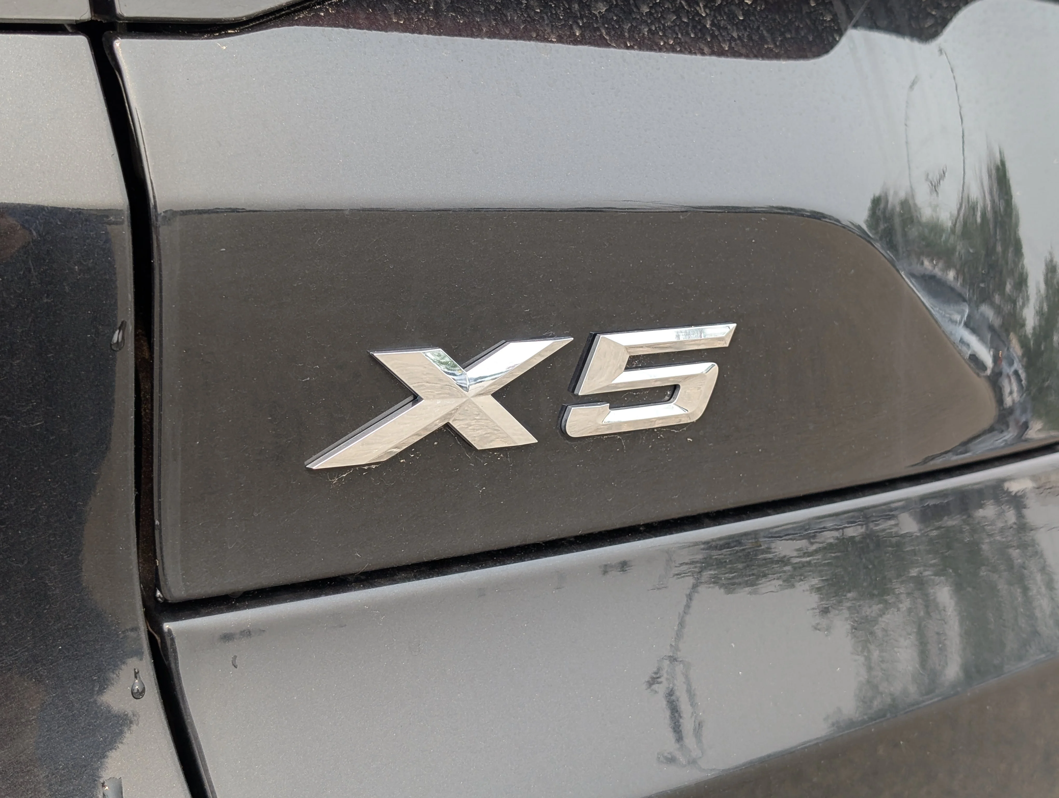 Used 2024 Black Sapphire Metallic BMW xDrive40i image 16