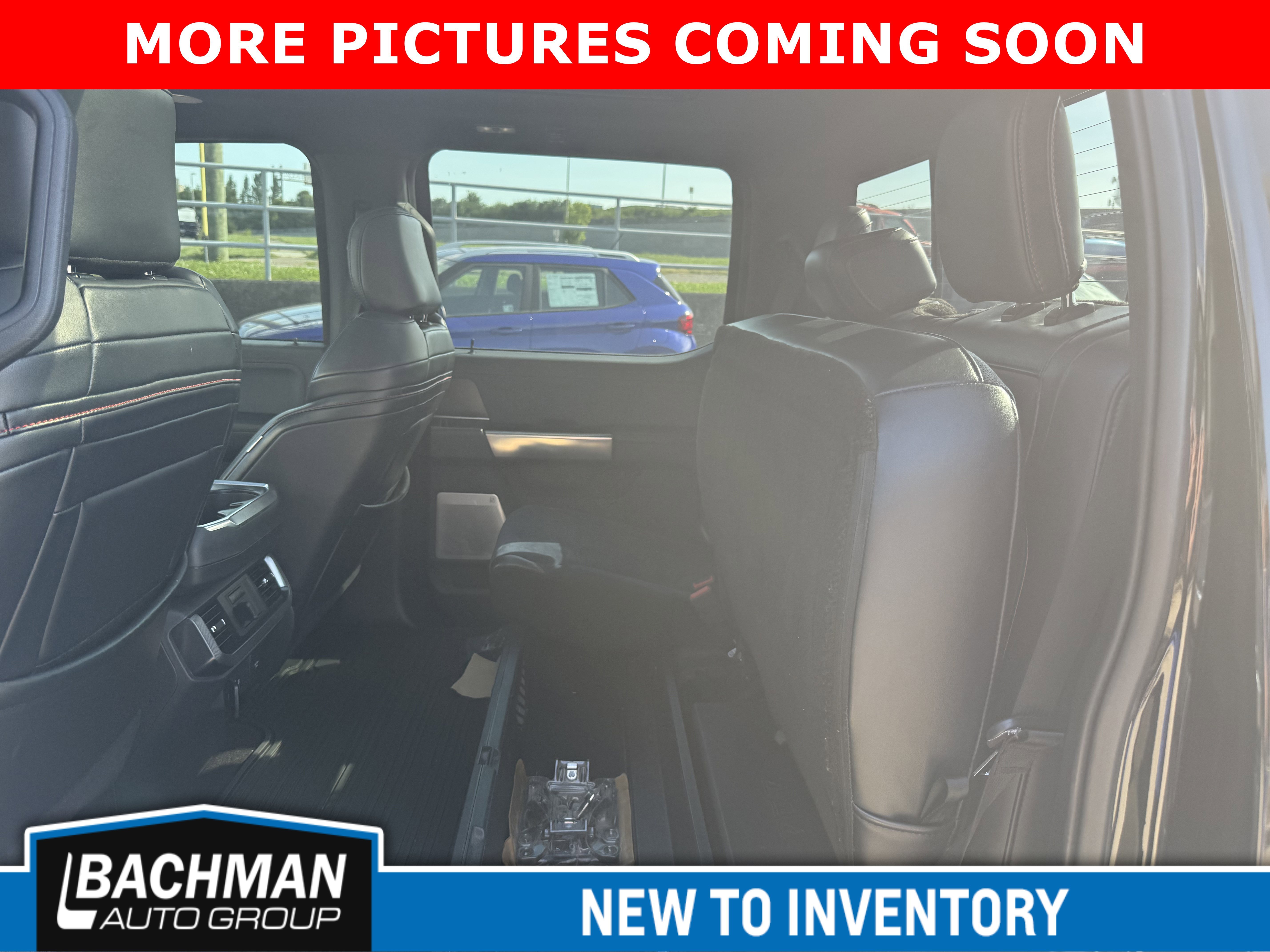 Used 2022 Agate Black Metallic Ford Raptor image 8