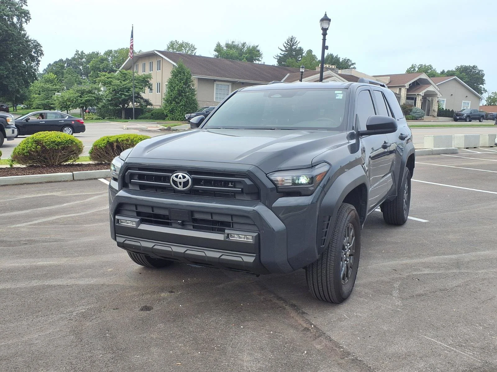 Certified Used 2025 Underground Toyota SR5 image 28