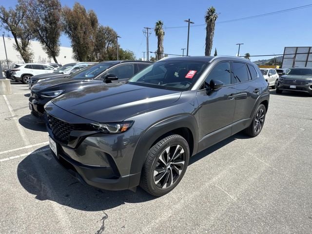 2025 Mazda CX-50 2.5 Hybrid Premium Plus's photo