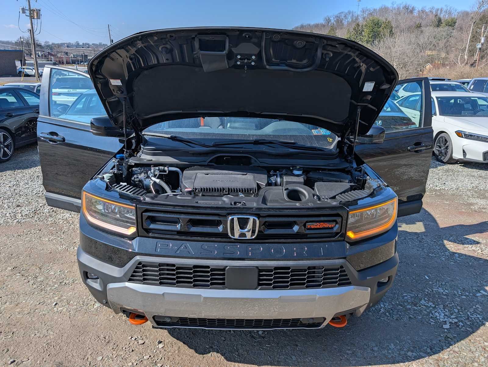 2026 Honda Passport TrailSport - Photo 10