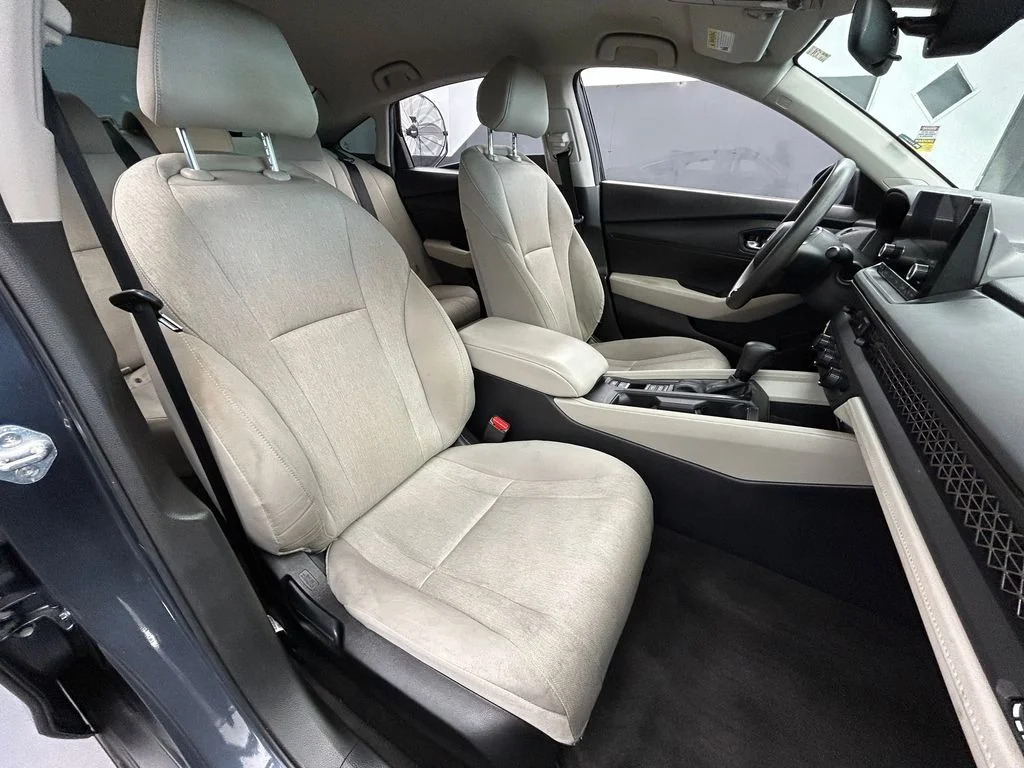 Used 2024 Gray Honda LX image 45