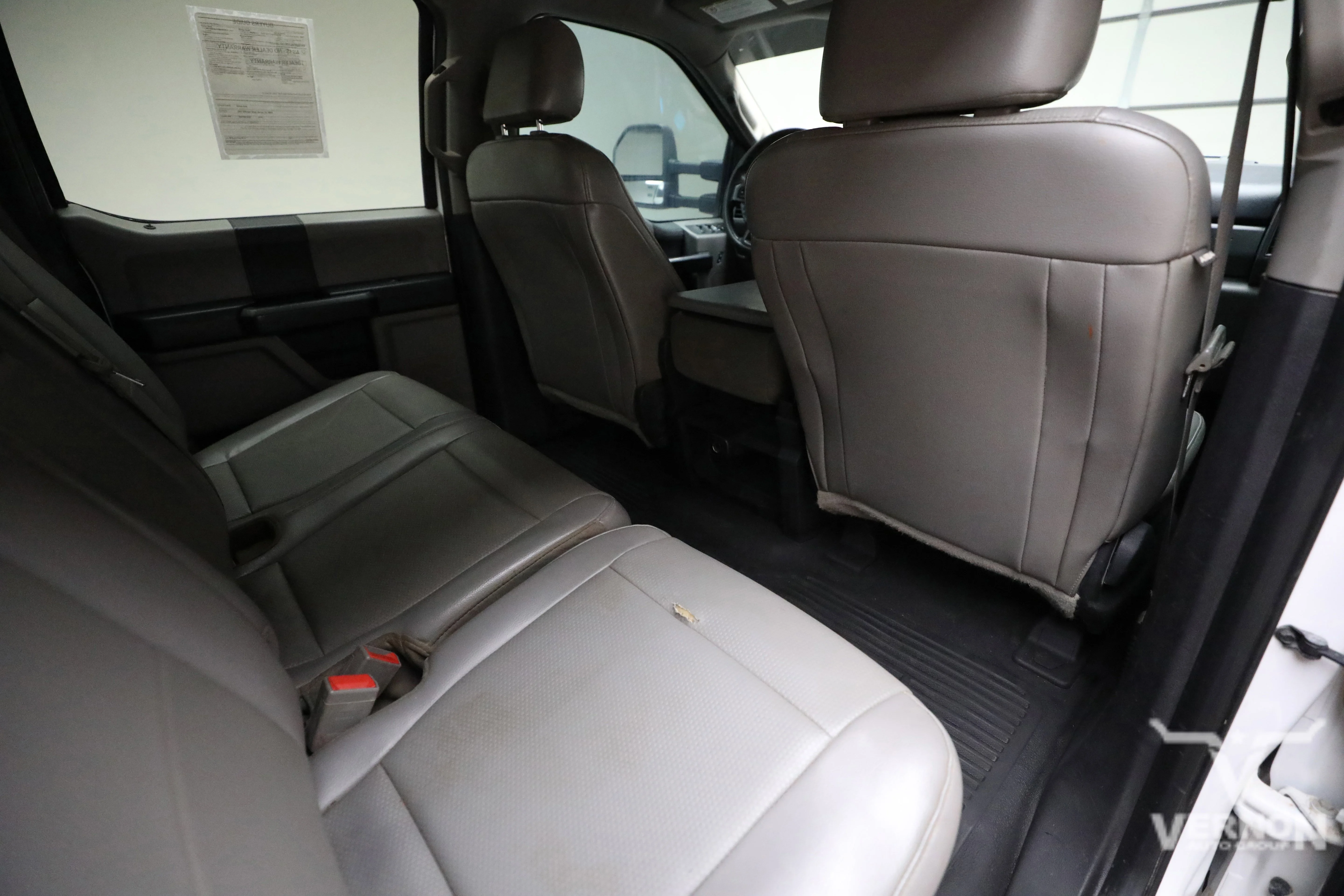 Pre-Owned 2018 Ford Super Duty F-250 XL Crew Cab 4x4 Flatbed