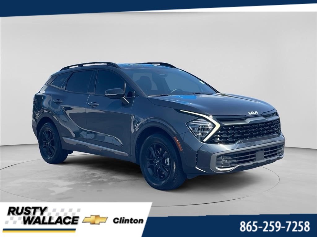 2024 Kia Sportage