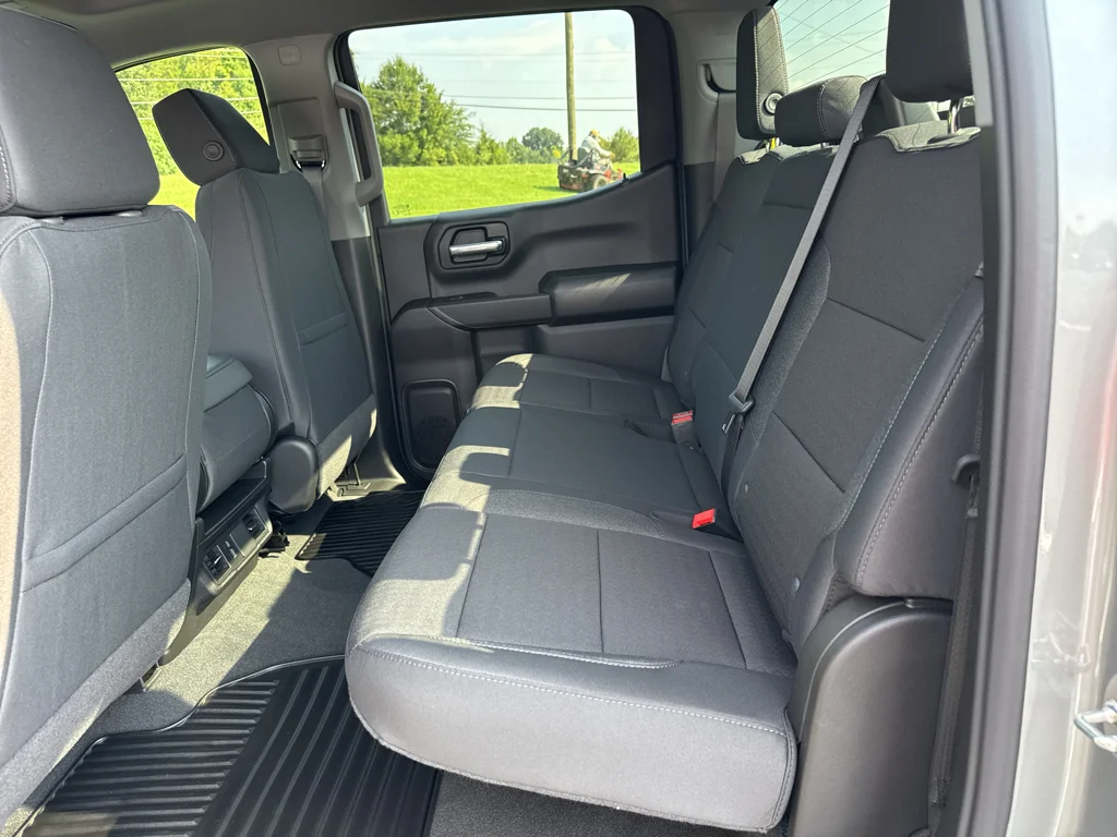2026 Chevrolet Silverado 1500 Custom - Photo 26