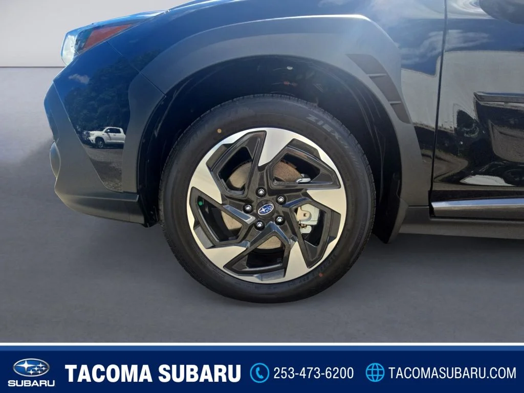 New 2026 Black Subaru Limited image 9