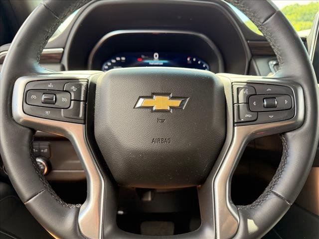 Used 2023 Black Chevrolet LT image 14
