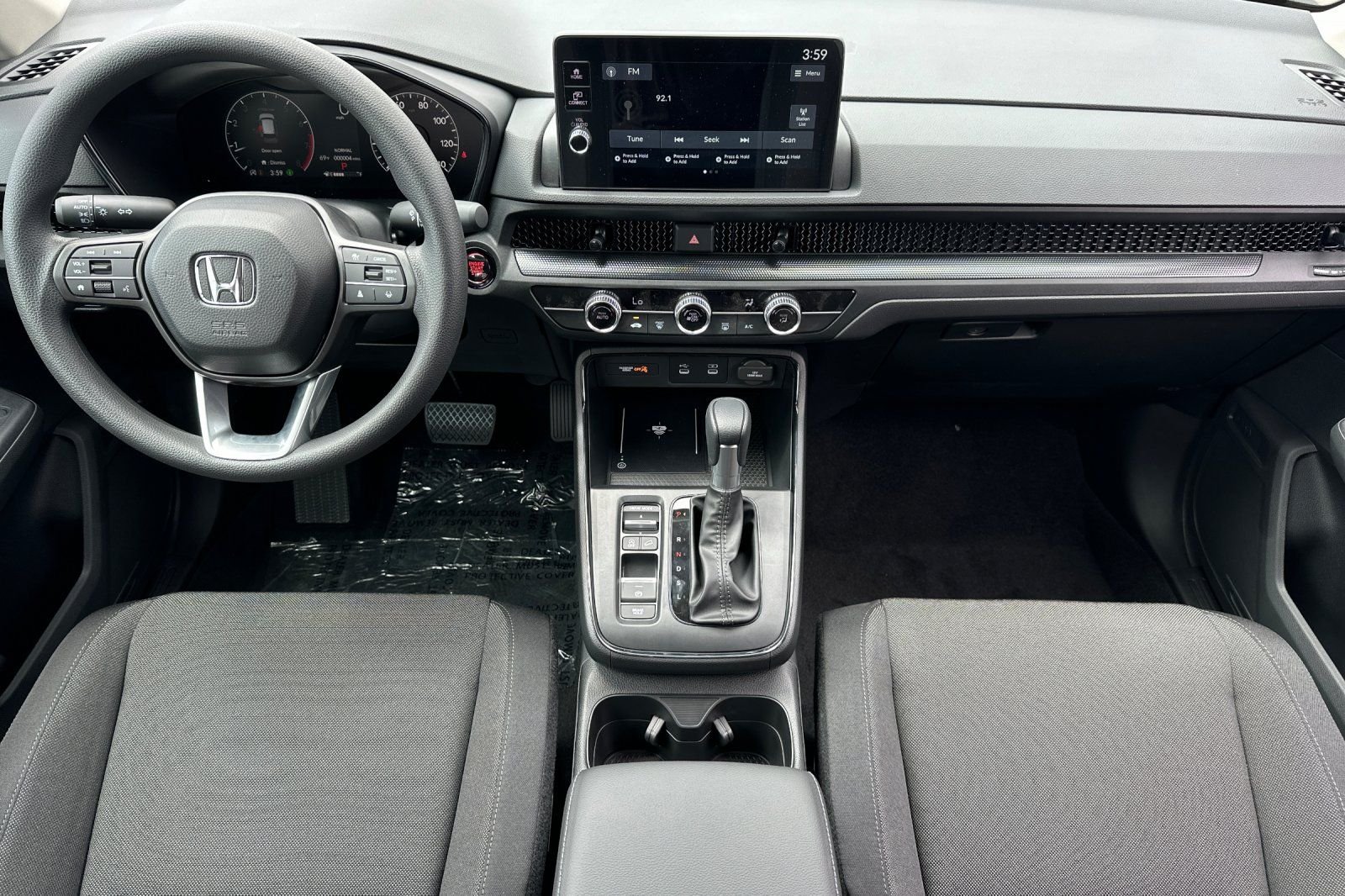New 2026 Urban Gray Pearl Honda LX image 15