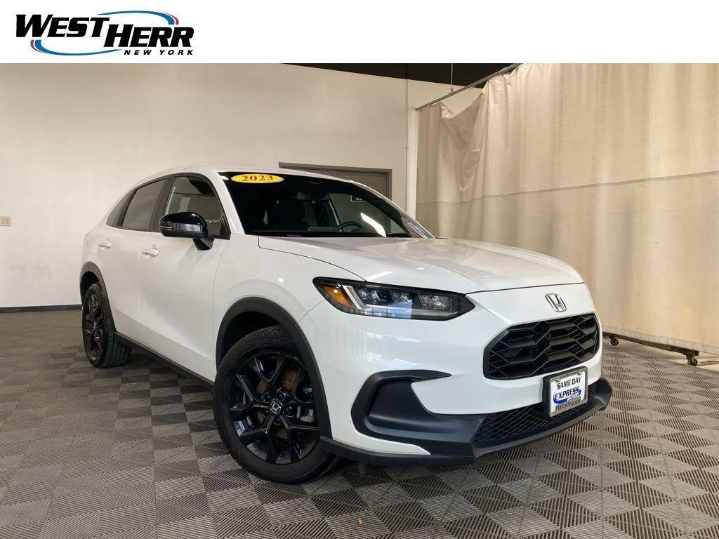 2023 Honda HR-V Sport AWD's photo