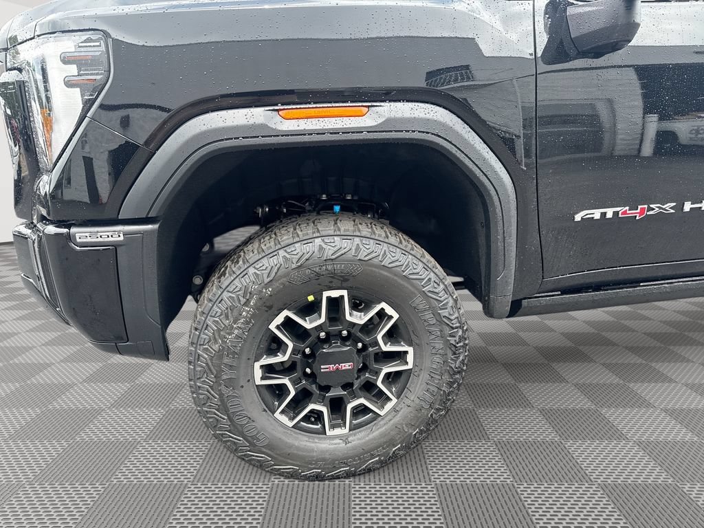 New 2026 Onyx Black GMC AT4X image 30