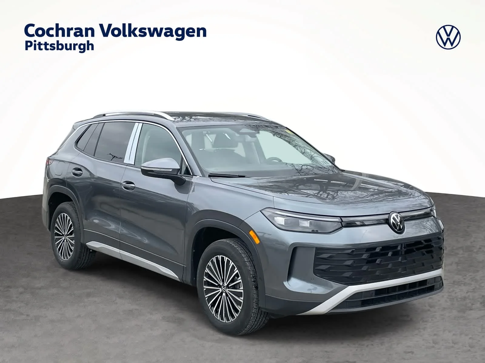 2026 Volkswagen Tiguan S