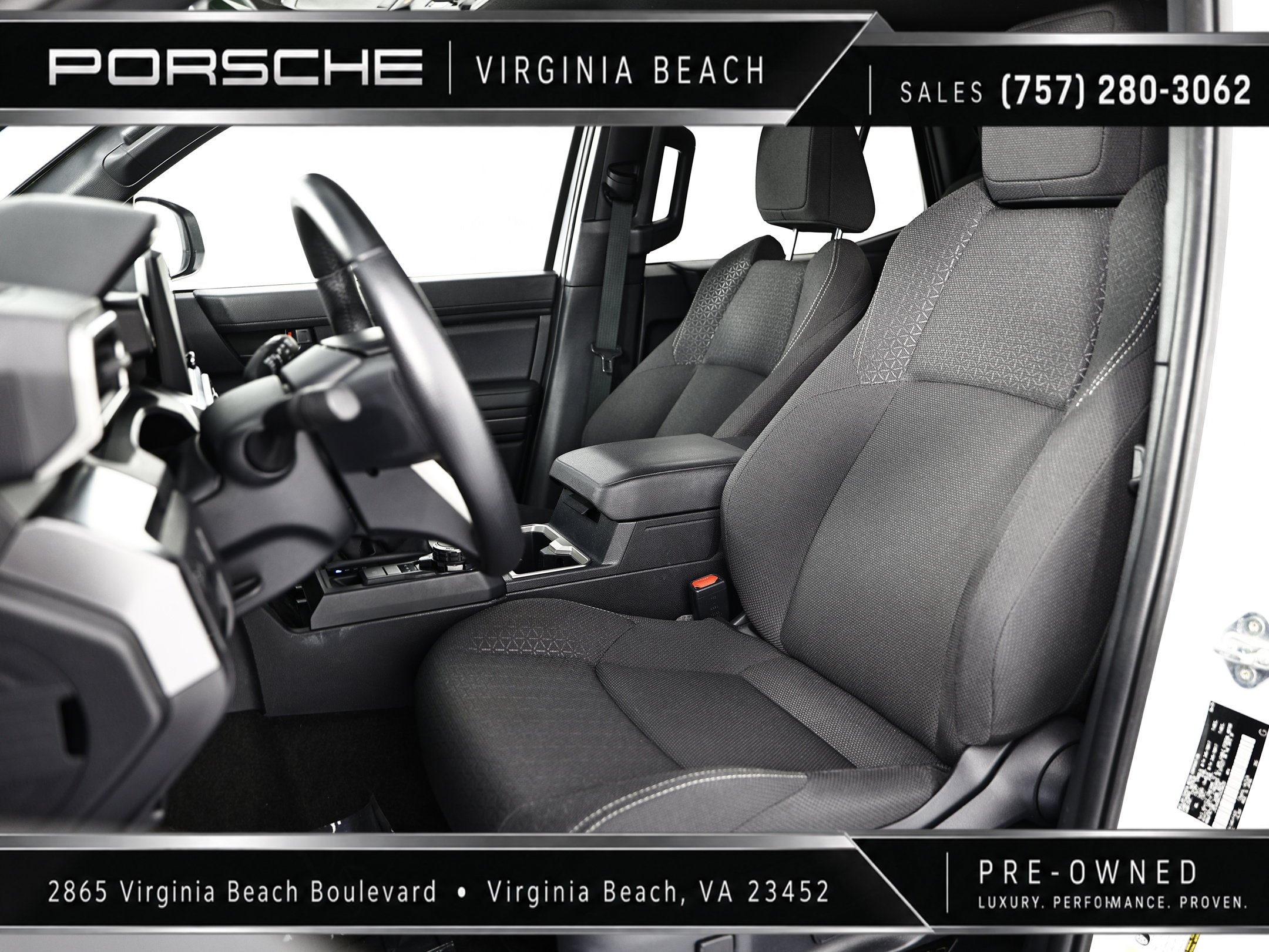 Used 2025 White Toyota SR5 image 22