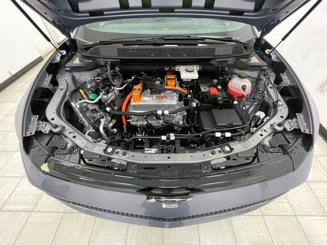 New 2026 Gray Chevrolet  image 15