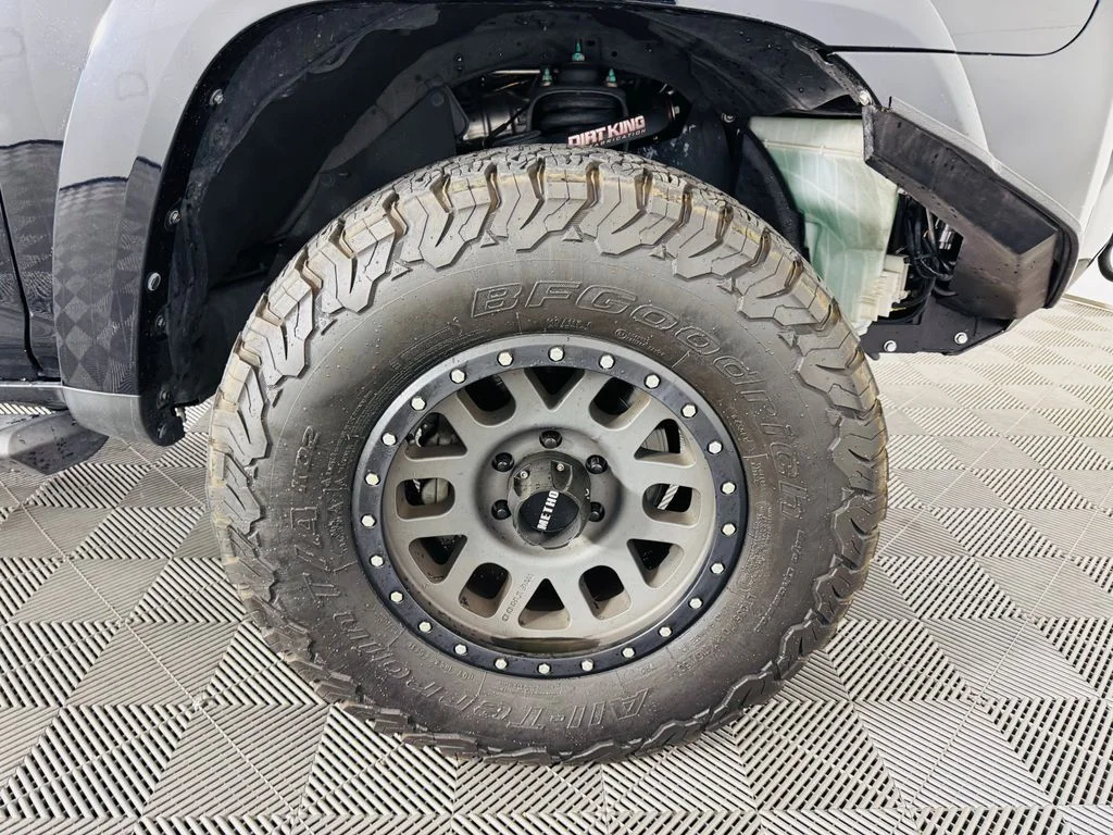 Used 2017 Black Toyota TRD Off-Road Premium image 31