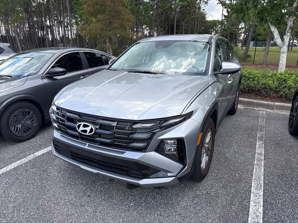 Used 2026 Silver Hyundai SE image 1