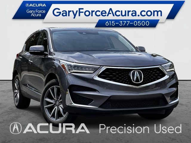 2020 Acura RDX Technology Package SH-AWD's photo