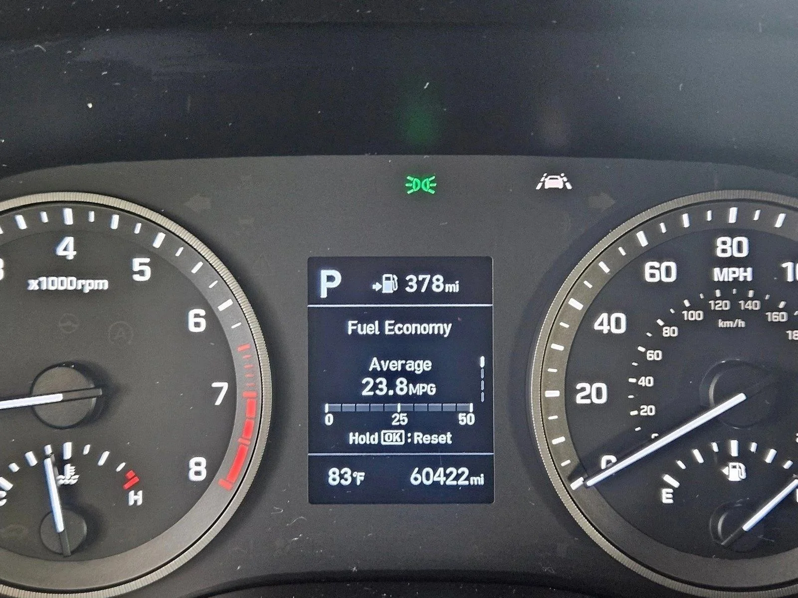 Used 2021 Aqua Blue Hyundai SEL image 10