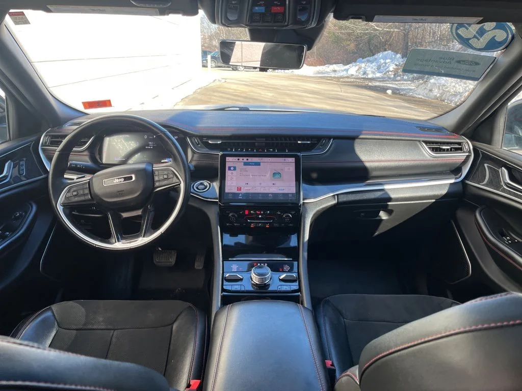 2022 Jeep Grand Cherokee Trailhawk - Photo 14