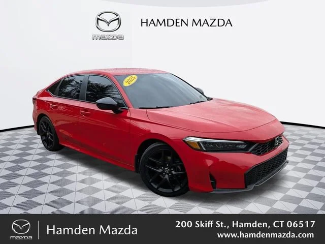 2025 Honda Civic