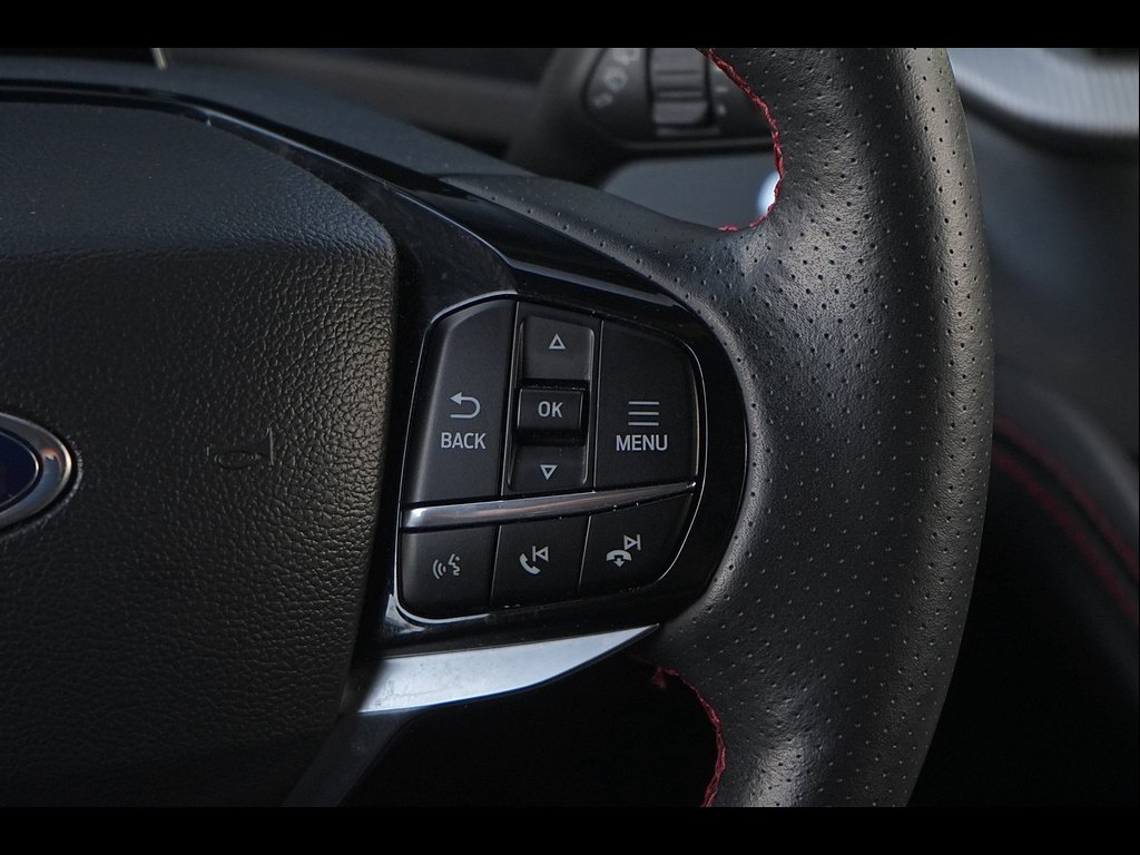 Used 2025 Agate Black Ford ST-Line image 21
