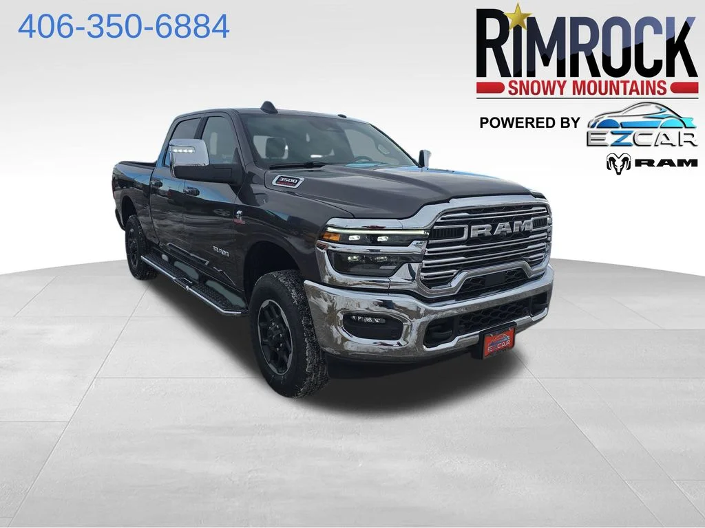 2026 RAM 3500 Laramie 4X4 Crew Cab SWB's photo