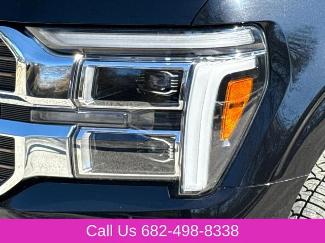 New 2026 Agate Black Metallic Ford King Ranch® image 34