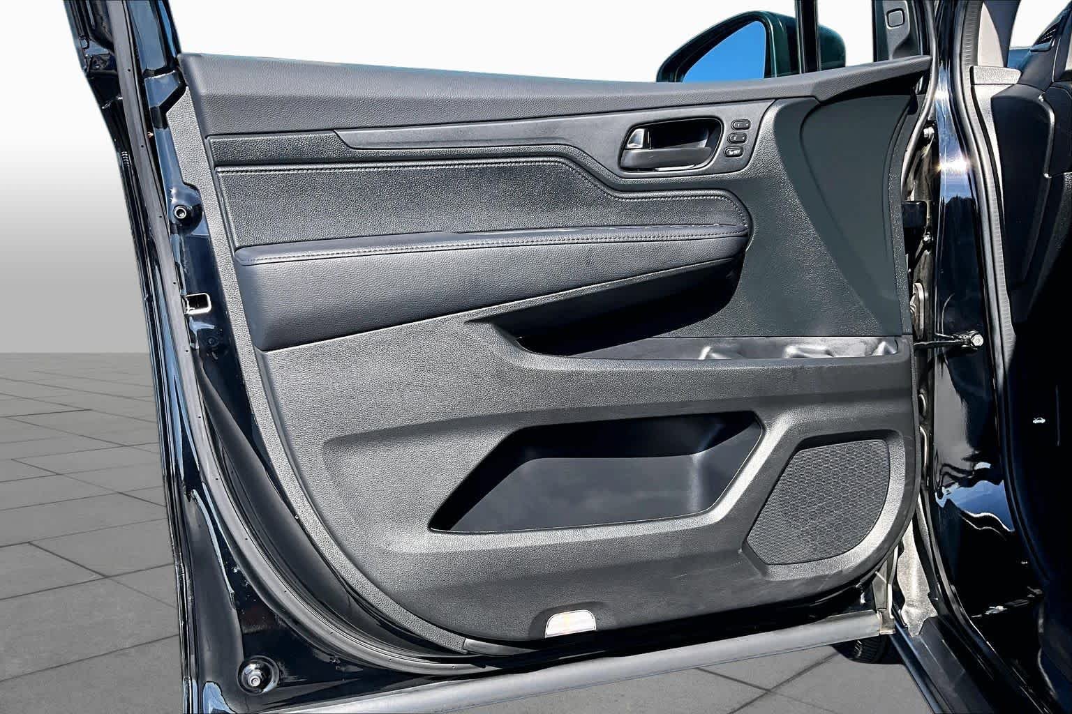 2023 Honda Odyssey EX-L - Photo 25