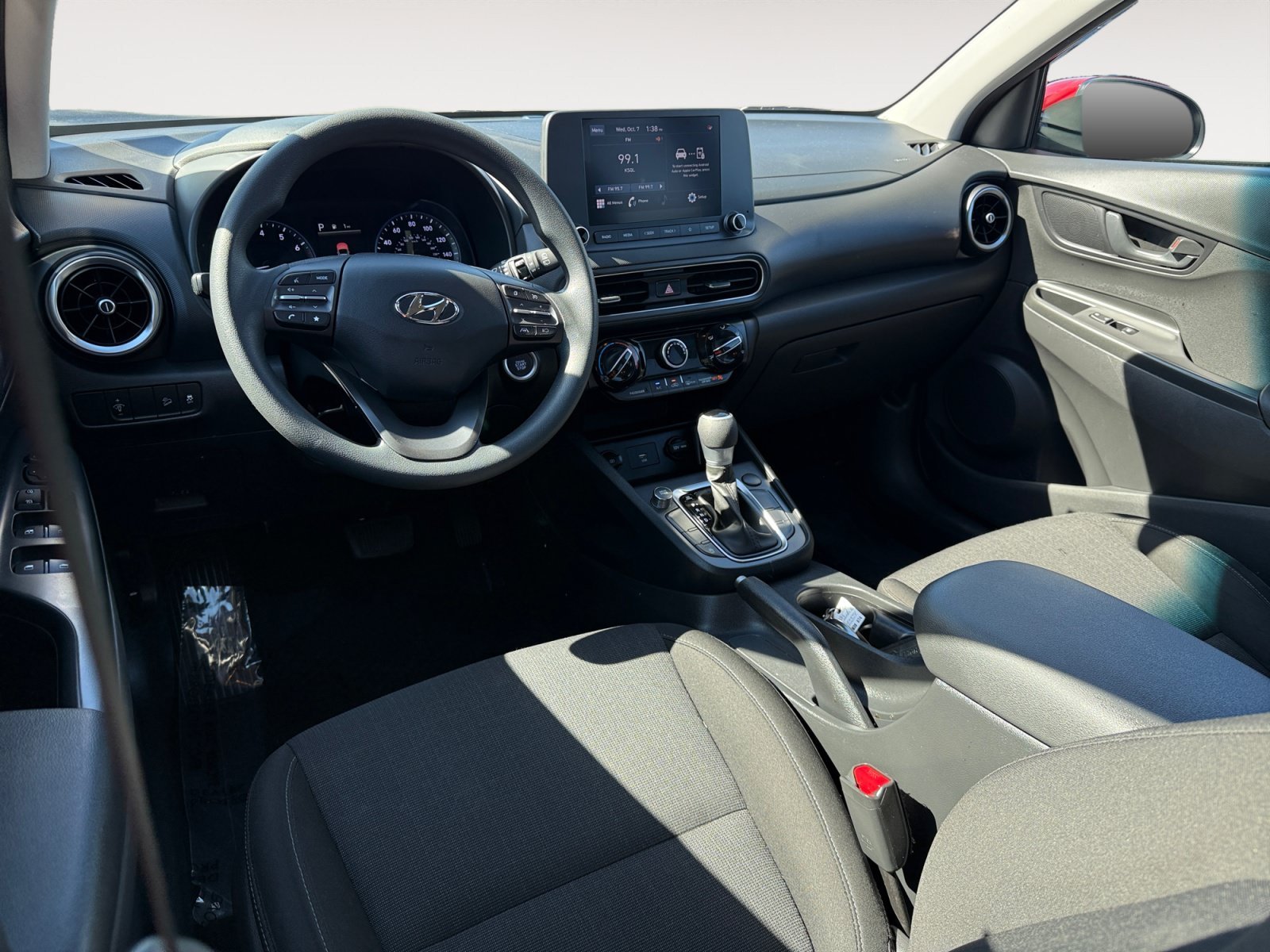 Certified Used 2023 Red Hyundai SEL image 15