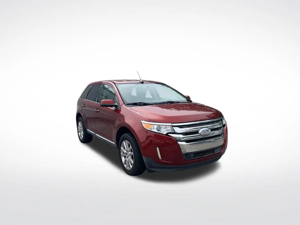 Used 2014 Ford Edge Limited with VIN 2FMDK3KC0EBA11313 for sale in Fort Pierce, FL
