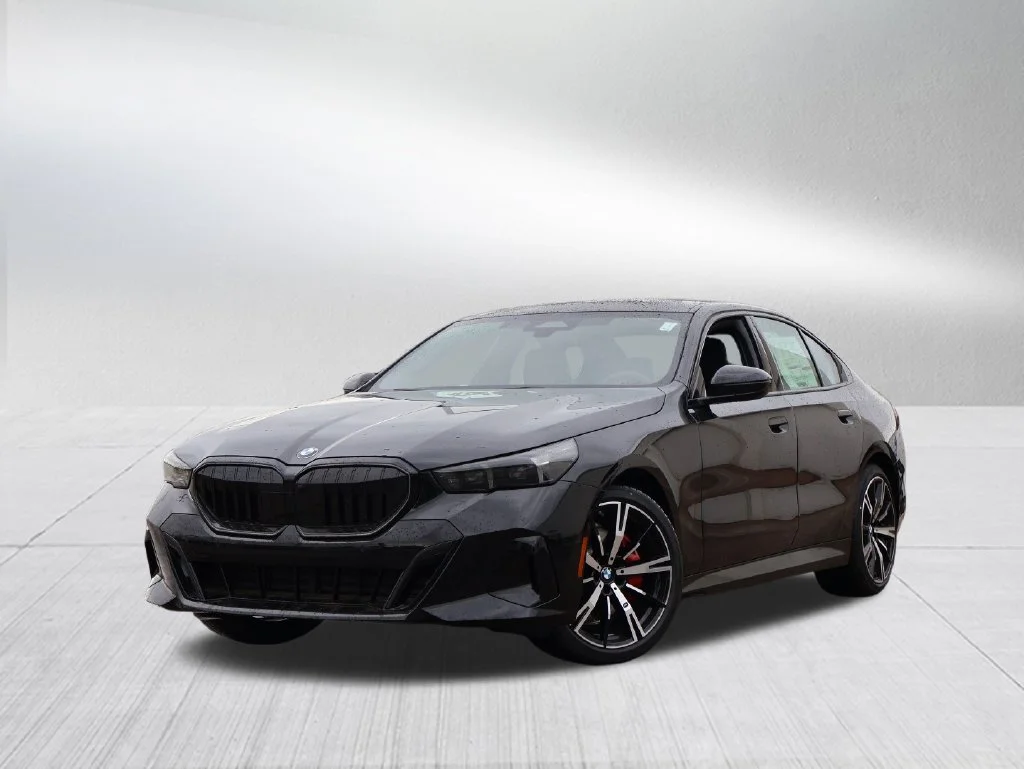 2027 BMW 5 Series