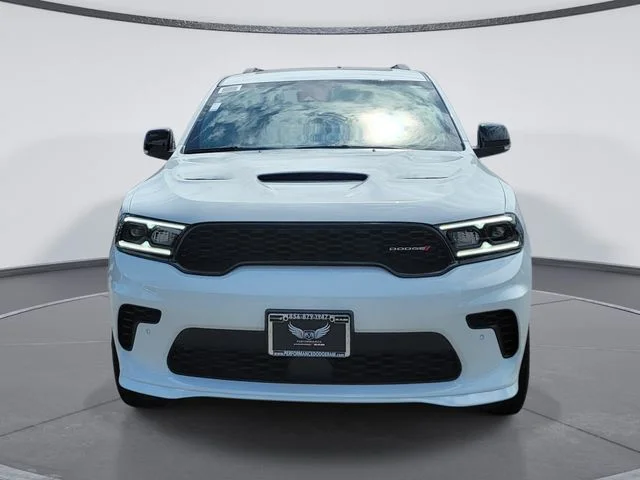 New 2026 White Knuckle Clear-Coat Exterior Paint Dodge GT Plus image 2