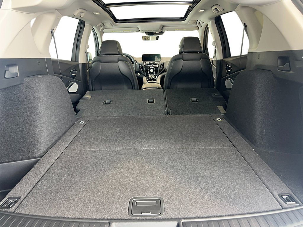 New 2026 Liquid Carbon Metallic Acura w/Technology Package image 35