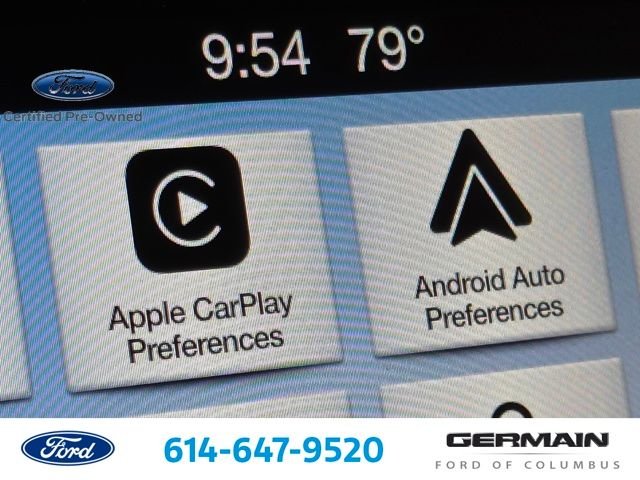 Certified Used 2017 Ruby Red Metallic Ford Titanium image 36
