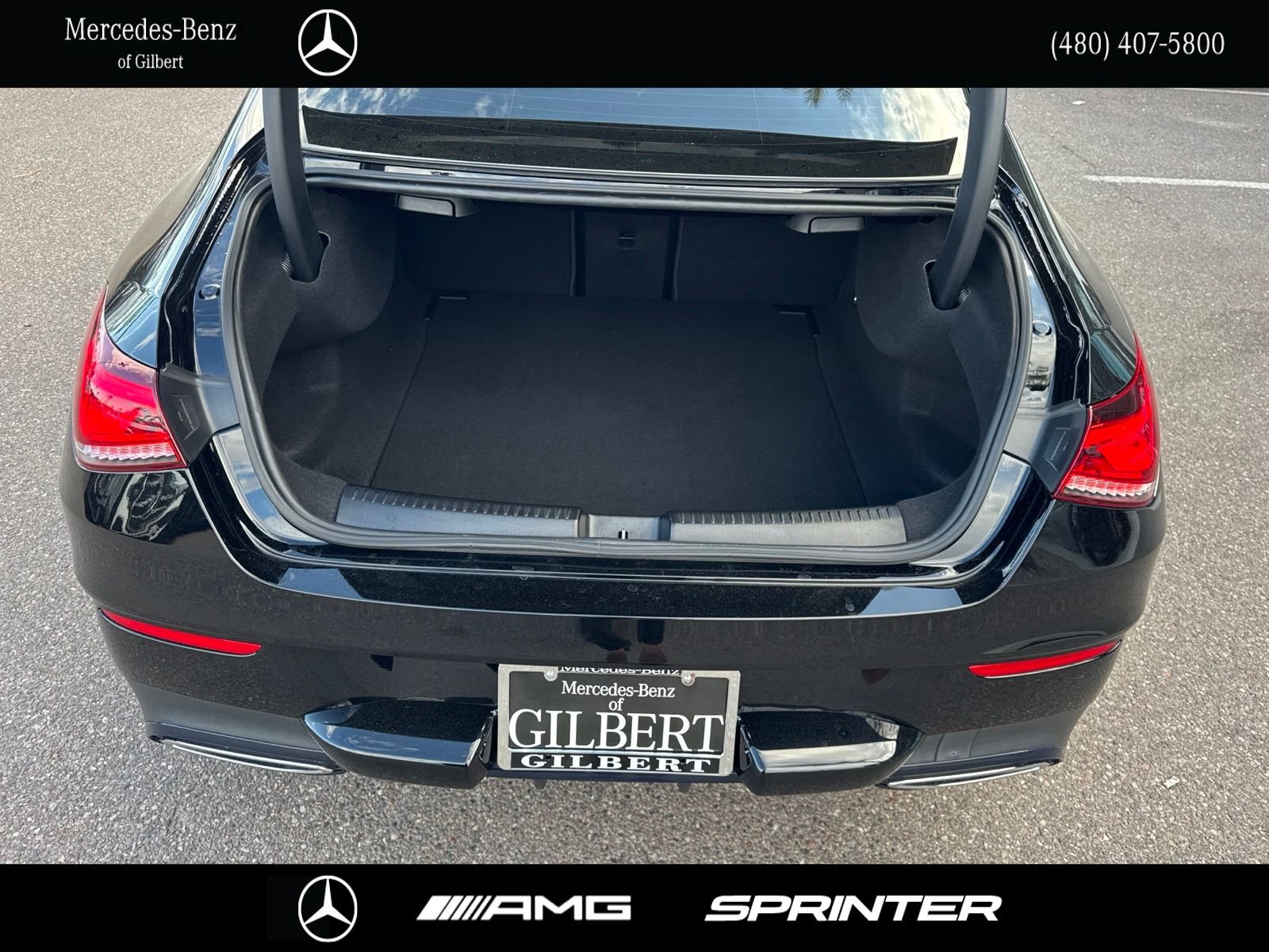 Certified Used 2023  Mercedes-Benz CLA 250 image 5