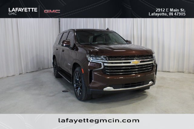2023 Chevrolet Tahoe