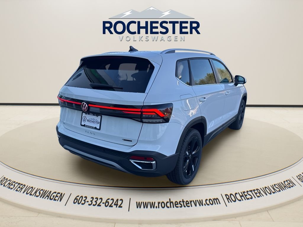 2026 Volkswagen Taos SEL - Photo 8